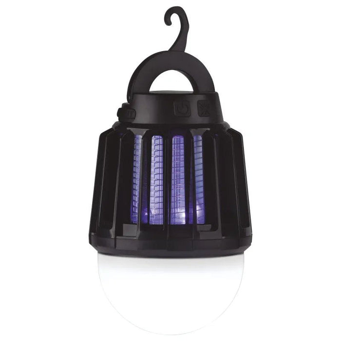Jata 2-In-1 Insect Killer Lamp Black Most3547