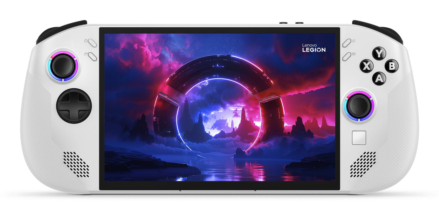 Console Lenovo Legion Go S 8arp1 Ryzen Z2 Go 16gbddr5x 1tbssd M.2 8   Wuxga 500n