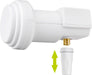 EAN 4040849672699 - Goobay 67269 convertidor low noise block (lnb) Gris, Blanco imagen 2