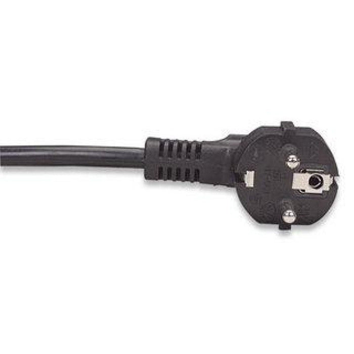 Techly I-Case Strip-16sh Regleta De Alimentación 19' 1.5u X6 - Enchufes Schuko