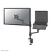 EAN 8717371449865 - Neomounts DS20-425BL2 soporte para monitor 68,6 cm (27") Escritorio Negro imagen 1