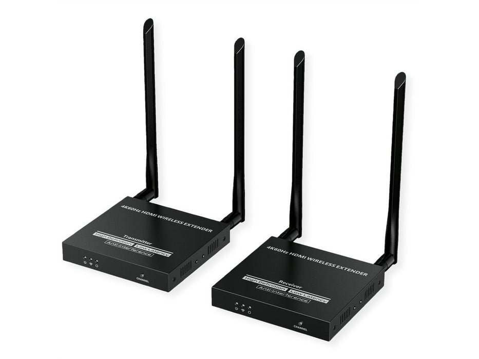 Value Wireless Hdmi 4k A V System, 50 M