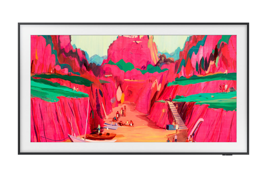 EAN 8806097109457 - Samsung The Frame QE65LS03FWU 165,1 cm (65") 4K Ultra HD Smart TV Wifi Negro imagen 1