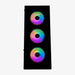 EAN 8436545693407 - Hiditec Z20 AURA Midi Tower Negro imagen 2