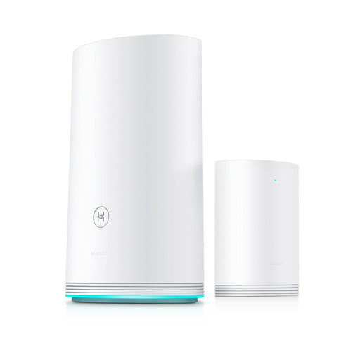 EAN 6901443331901 - Huawei WiFi Q2 Pro (1 Base + 1 Satellite) router inalámbrico Gigabit Ethernet Doble banda (2,4 GHz / 5 GH imagen 1