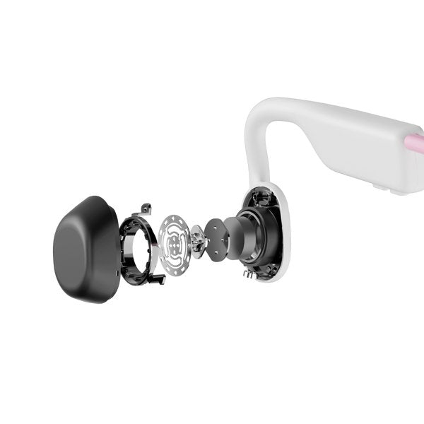 EAN 0850033806281 - SHOKZ OpenMove Auriculares Inalámbrico y alámbrico gancho de oreja Llamadas/Música USB Tipo C Bluetooth R imagen 3