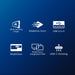 EAN 8712581760816 - Philips B Line 346B1C/00 pantalla para PC 86,4 cm (34") 3440 x 1440 Pixeles Quad HD LCD Negro imagen 6