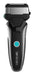 EAN 8435667194250 - Cecotec PrecisionCare X-Trimm Triple Máquina de afeitar de láminas Negro imagen 3