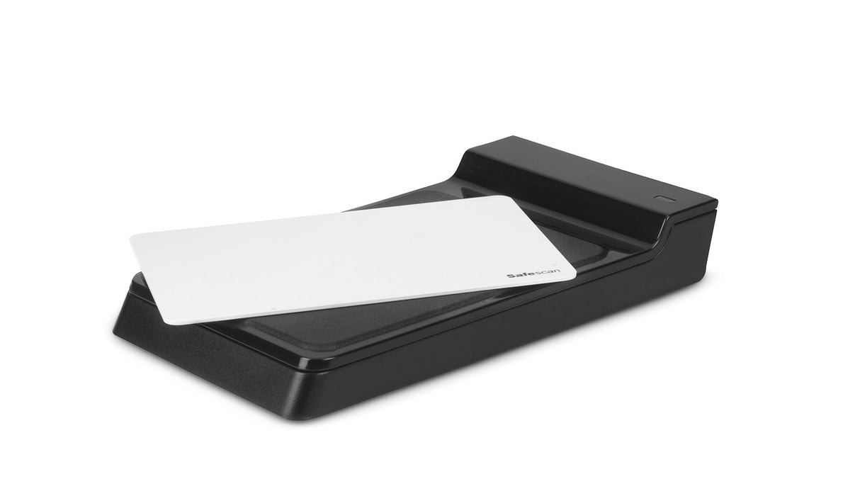 EAN 8717496336460 - Safescan RF-150 lector rfid USB Negro imagen 3