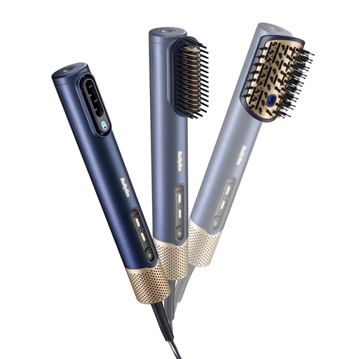 EAN 3030050190731 - BaByliss Air Power AS6550E secador 1600 W Marina imagen 1