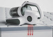 EAN 8059019083353 - Hoover HMC510UV 011 aspiradora de mano Salvia, Blanco Sin bolsa imagen 9