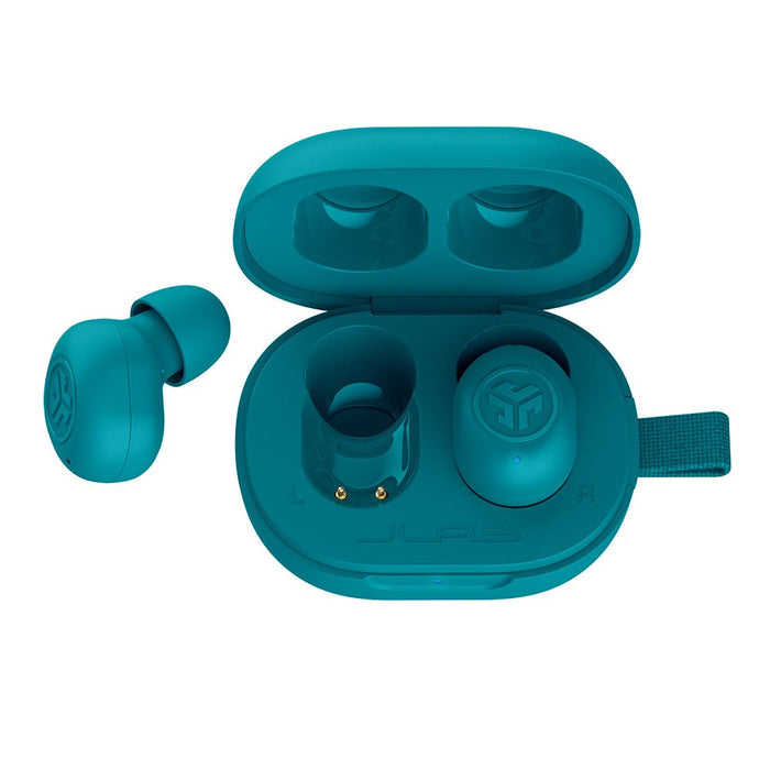 EAN 0810119070869 - JLab JBuds Mini Auriculares Inalámbrico Dentro de oído Llamadas/Música Bluetooth Color aguamarina imagen 9