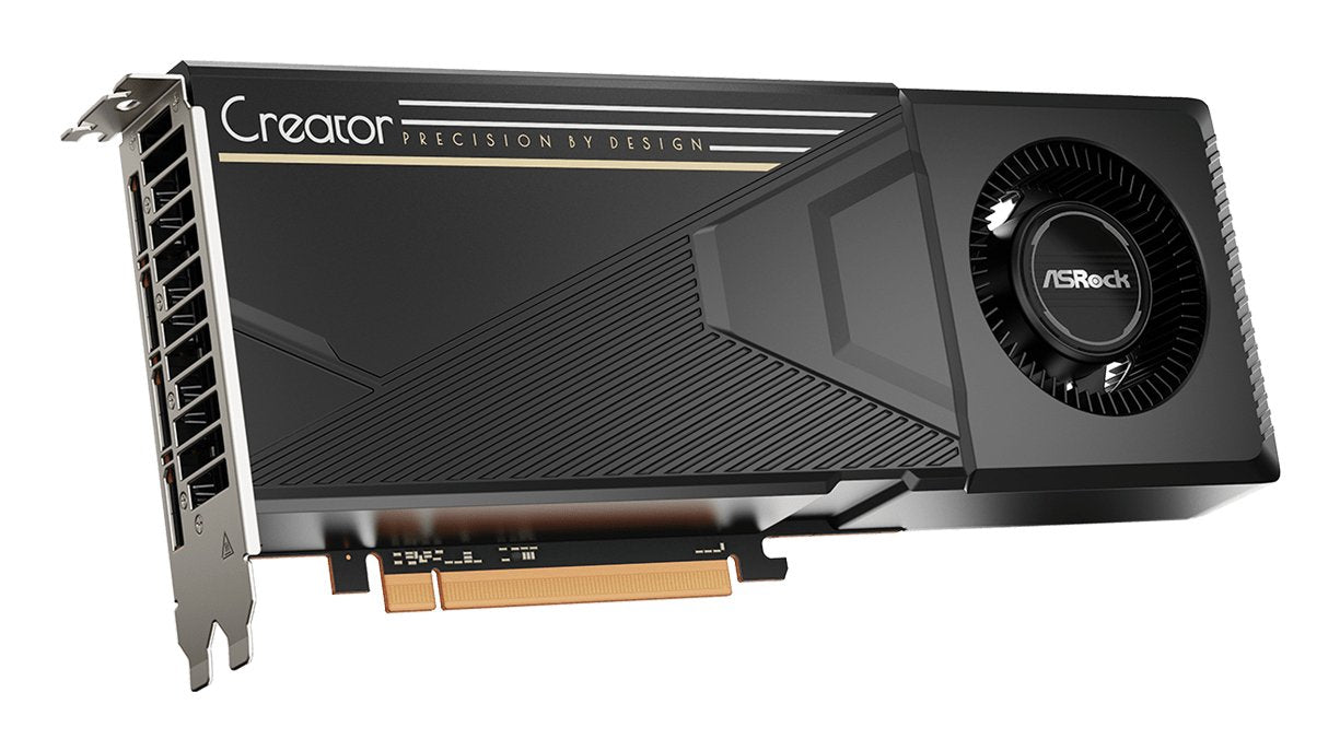 EAN 4711140876689 - Asrock Radeon AI PRO R9700 Creator AMD 32 GB GDDR6 imagen 3