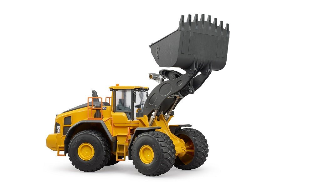 EAN 4001702024581 - BRUDER Volvo Radlader L260H imagen 2