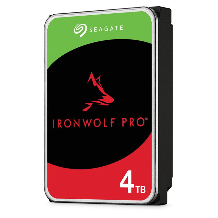 EAN 8719706430425 - Seagate IronWolf Pro ST4000VNA06 disco duro interno 4 TB 5400 RPM 3.5" Serial ATA III imagen 2