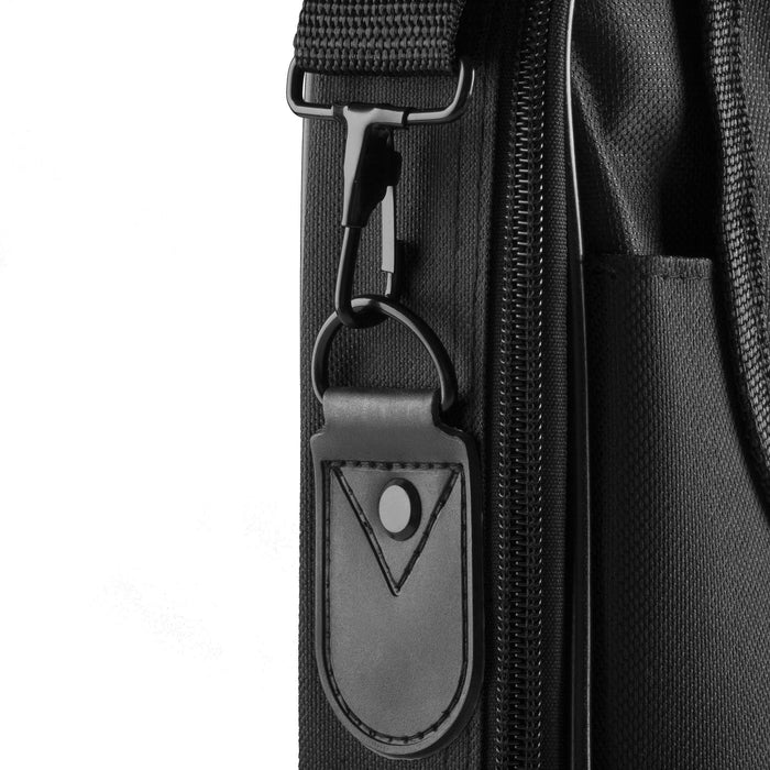 EAN 8435430604641 - NGS Monray Passenger Plus 45,7 cm (18") Maletín Negro imagen 6