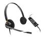 EAN 0017229175174 - HP Poly EncorePro 525 Microsoft Teams Certified Stereo with USB-A Headset Alámbrico Diadema Llamadas/Músi imagen 1