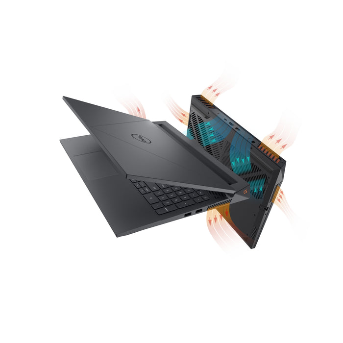 EAN 5901443355267 - DELL G15 5530 Intel® Core™ i5 i5-13450HX Portátil 39,6 cm (15.6") Full HD 16 GB DDR5-SDRAM 512 GB SSD NVI imagen 7