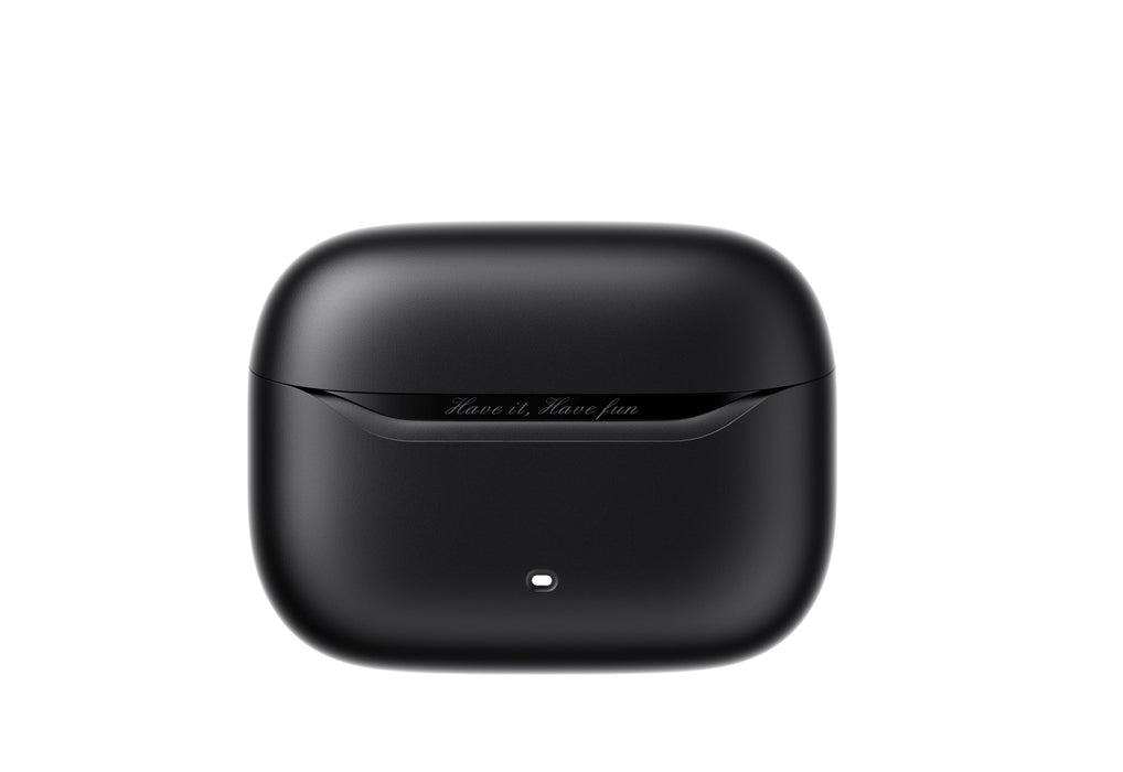 Auriculares Inalámbricos Tw991 Pro (Space Nc01t) (Negro)