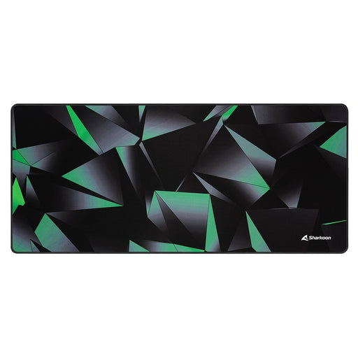 EAN 4044951032228 - Sharkoon SKILLER SGP30 Alfombrilla de ratón para juegos Negro, Verde, Gris imagen 1