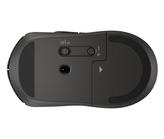 Hp 405 Quiet Raton Inalambrico Silencioso - Sensor Multi-Superficie 6000 Dpi - 5 Botones - 2.4ghz  Y Bluetooth - Color
