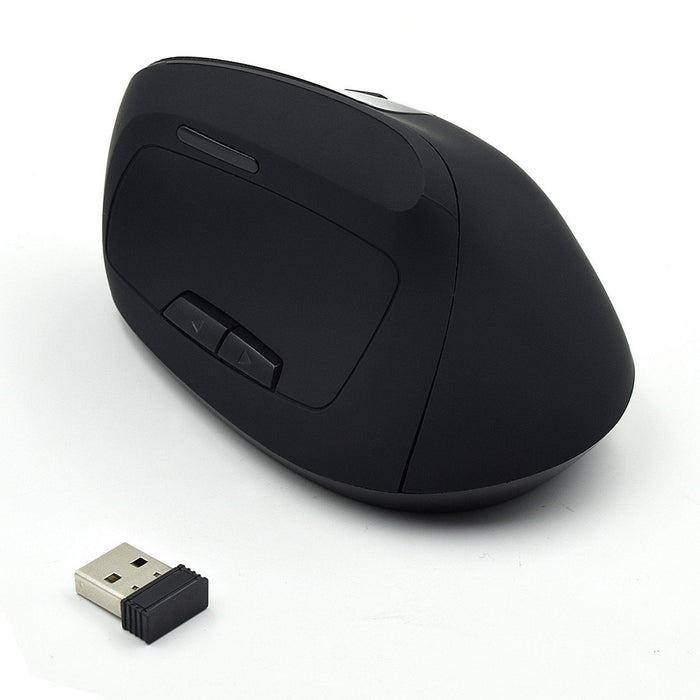 Ewent Raton Vertical Ergonomico Inalambrico