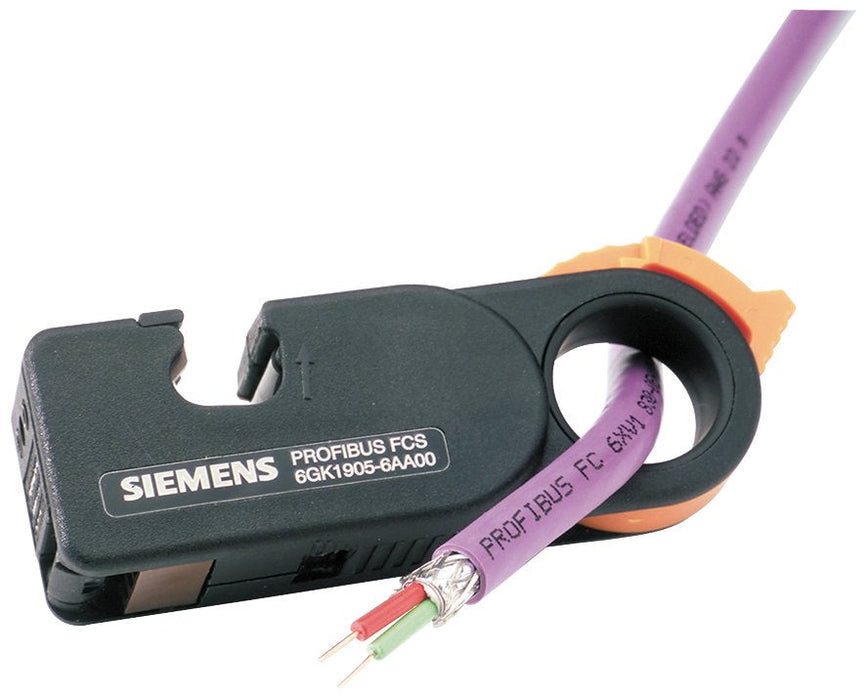 Siemens 6gk19056ab00 Profibus Fast Connect Blade Cassettes Ersatzmesserkas.