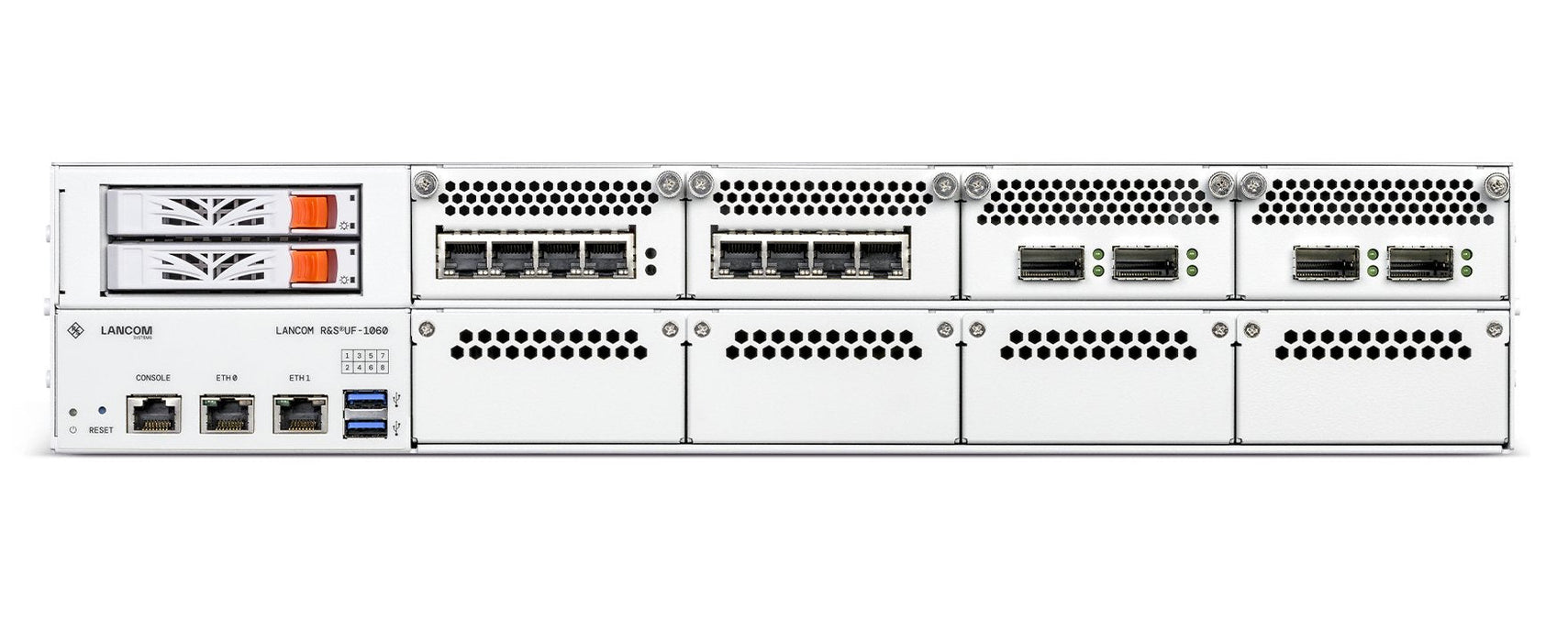 R&S Unified Firewall Uf-1060