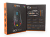 EAN 8436587971853 - Krom Kick ratón Juego mano derecha USB tipo A Óptico 6200 DPI imagen 13
