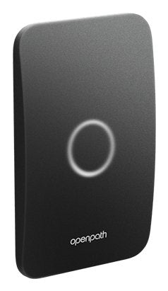 EAN 5715063714942 - Avigilon OP-R2X-STND lector de control de acceso Negro imagen 2