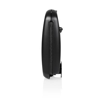 EAN 8712836992153 - Tristar SA-3069 sandwichera 1500 W Negro, Acero inoxidable imagen 4