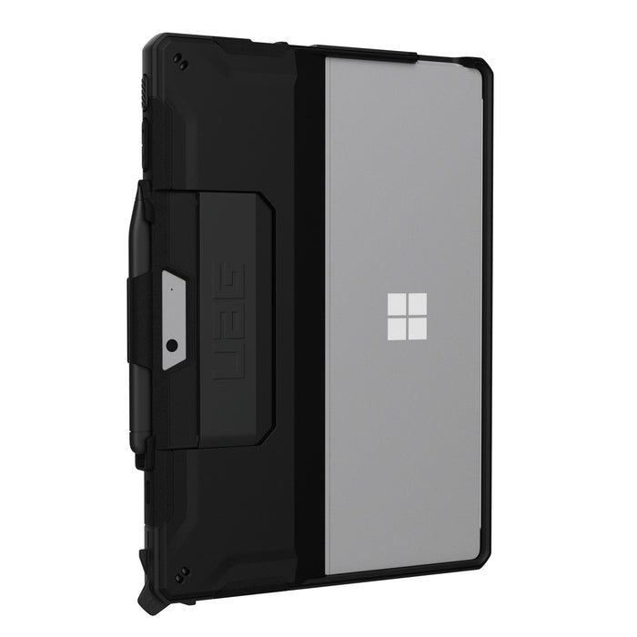 EAN 0840283906510 - Urban Armor Gear 324014114040 funda para tablet 33 cm (13") Folio Negro, Transparente imagen 3