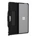 EAN 0840283906510 - Urban Armor Gear 324014114040 funda para tablet 33 cm (13") Folio Negro, Transparente imagen 3