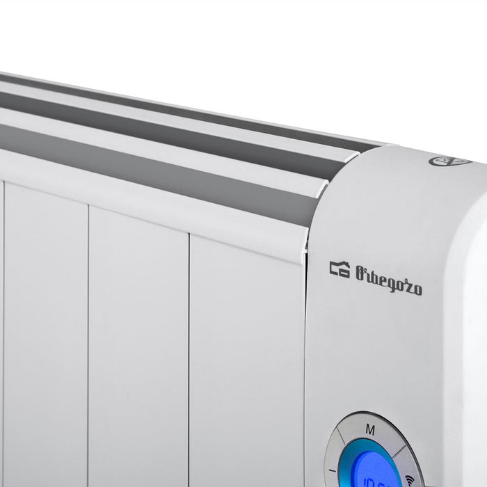 EAN 8435568400481 - Orbegozo RRW 1500 calefactor eléctrico Interior Blanco 1500 W Radiador sin aceite imagen 4