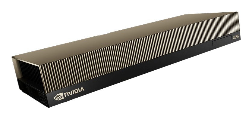 Pny Nvidia Tesla Rtx Pro 6000 Server Edition 96gb Gddr7 Passive Pcie 5.0 X16 Bulk Tcsrtxpro6000se-Blk