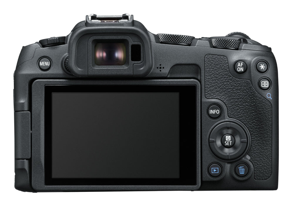 Camara Reflex Canon Eos R8 Cuerpo 24.2mpx Negro