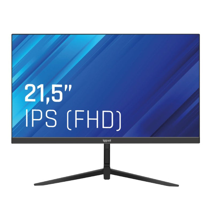 EAN 8435364320037 - iggual ML21S pantalla para PC 54,6 cm (21.5") 1920 x 1080 Pixeles Full HD LED Negro imagen 27