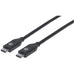 EAN 0766623355247 - Manhattan 355247 cable USB USB C 0,48 Gbit/s imagen 1