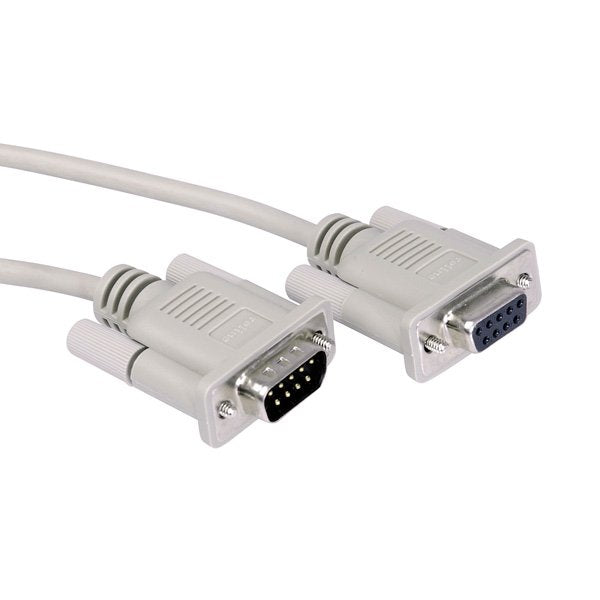 Roline Rs232-Cable 9pol St-Bu 6m