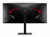 EAN 4711121686085 - Acer Nitro XV5 XV345CURV pantalla para PC 86,4 cm (34") 3440 x 1440 Pixeles UltraWide Quad HD LED Negro imagen 6