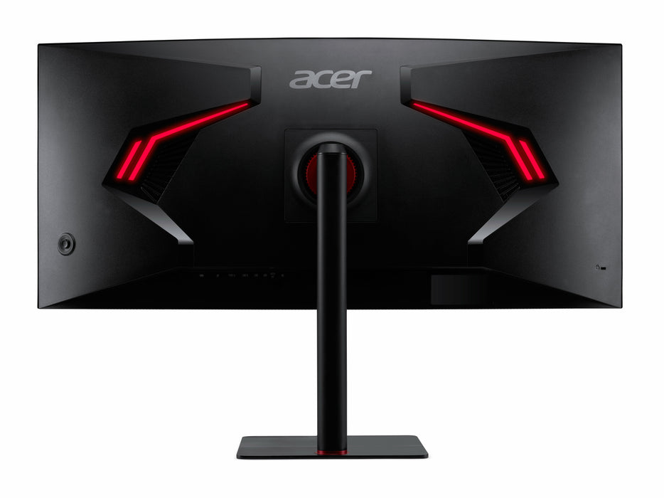 EAN 4711121686085 - Acer Nitro XV5 XV345CURV pantalla para PC 86,4 cm (34") 3440 x 1440 Pixeles UltraWide Quad HD LED Negro imagen 6