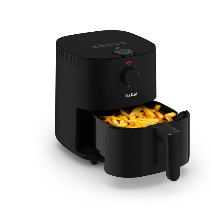 EAN 3045387248307 - Tefal Easy Fry EY1308 Sencillo 3,5 L Independiente 1030 W Freidora de aire caliente Negro imagen 3