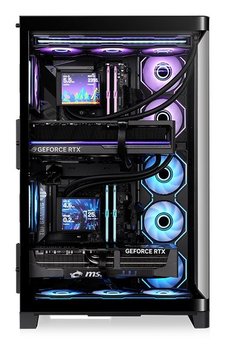 Thermaltake Capo X Negro