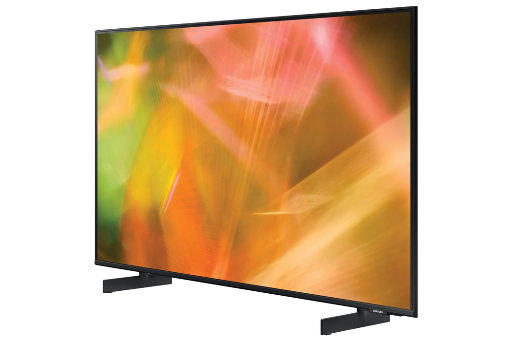 EAN 8806094901207 - Samsung HAU8000 139,7 cm (55") 4K Ultra HD Smart TV Negro 20 W imagen 2