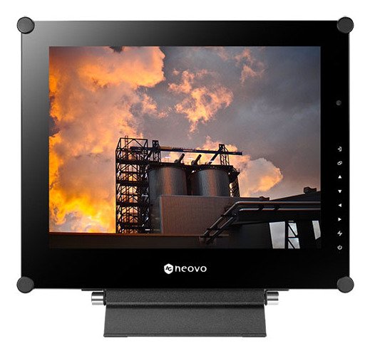 EAN 4710739595857 - AG Neovo SX-15G monitor de vigilancia Monitor para circuito cerrado de televisión CCTV 38,1 cm (15") 1024 imagen 1