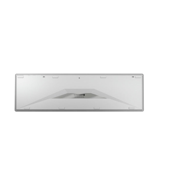 EAN 4025112099656 - CHERRY KW 9100 SLIM FOR MAC teclado Universal USB + Bluetooth QWERTZ Alemán Plata imagen 6