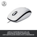 EAN 5099206070479 - Logitech 910-005004 ratón Oficina Ambidextro USB tipo A Óptico 1000 DPI imagen 14