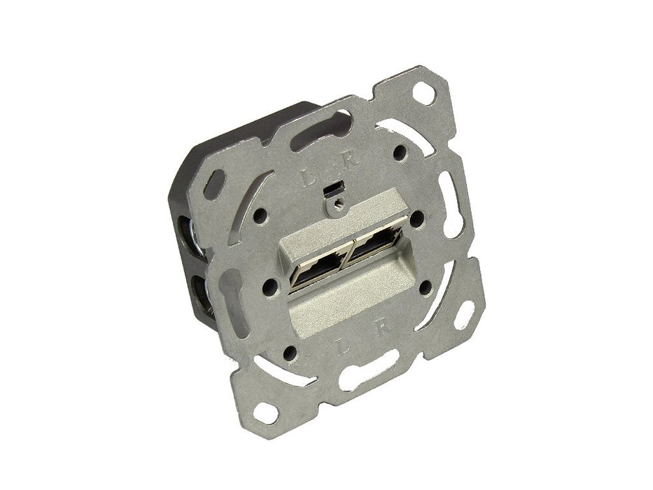 EAN 4014619769131 - Alcasa GC-N0051 toma de corriente RJ-45 Gris imagen 1