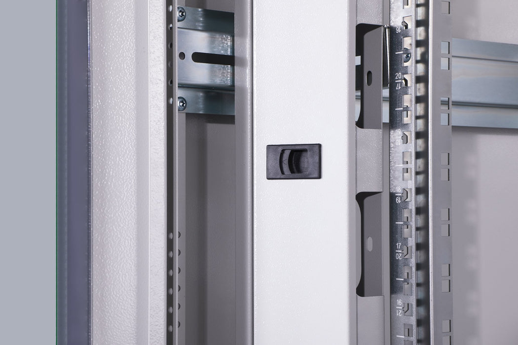 EAN 4016032332329 - Digitus DN-19 36U-8/8-1 armario rack Rack o bastidor independiente Gris imagen 9