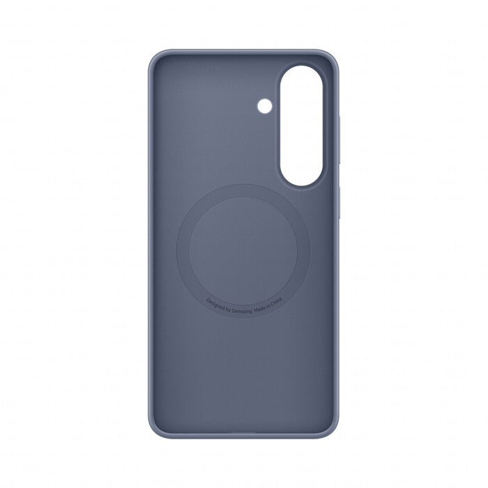 Funda Silicona Magnetica Violeta Para M2